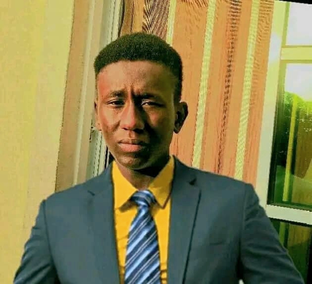 Umar Babawuro Abubakar